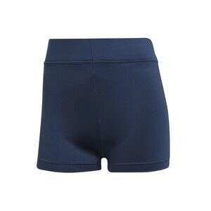Adidas L navy primeblue bike shorts